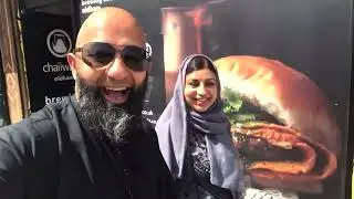 EID SHOPPING AT R & M FASHIONS OLDHAM UNITED KINGDOM