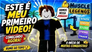 Como bugar pet no muscle legends