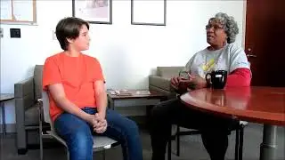 MainStreet Kid Correspondent: Nickolas with 