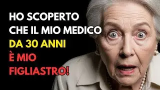 Ho scoperto che mio marito aveva un altro figlio, ed era il mio medico da 30 anni 😱