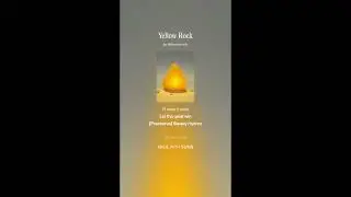 Yellow Rock (Pop Rock)