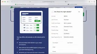 Automated Rate Alerts for Lenders & Brokers &mdash; Example Demo