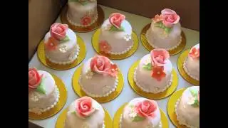 Spring cupcake decorating ideas