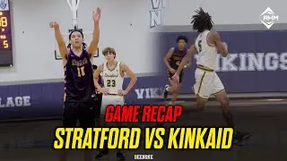 STRATFORD VS KINKAID OTR SEASON OPENER !!