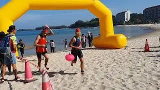 18 Mac 23 - Fiqri's Port Dickson Triathlon 2023👍👍👍👏👏👏