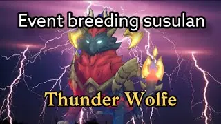 Info breeding susulan ‼️ dragon tamer #bekko#dw4#breedingevent