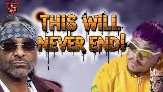 Ответ Джима Джонса @6ix9ine