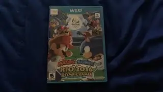Mario & Sonic at the Rio 2016 Olympic Games Review