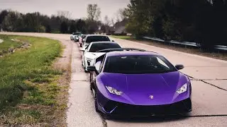 Supercars Driving FAST on Supercar Sunday
