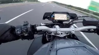 Yamaha MT-09 Street Bike Pure Sound & Race | Top Speed Motorcycle Compilation /  biker Pure Sound