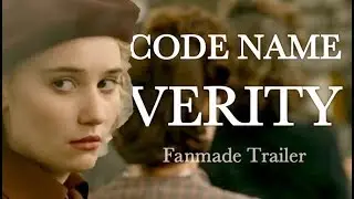 Code Name Verity (Fan-Made Trailer)