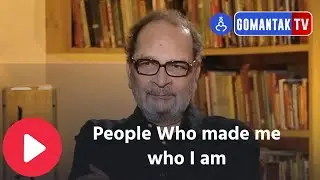 People Who made me who I am | Saeed Naqvi | Gomantak Tv