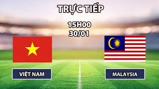 🔴Việt Nam - Malaysia | Futsal Nam | Những Chiến Binh Sao Vàng Tự Định Đoạt Số Phận