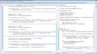 8 Scheduling Tasks For One Time Execution Using Normal Threads API PART 2 -- Executor Framework