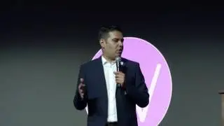 Long Beach Mayor Robert Garcia at California Women's Conference