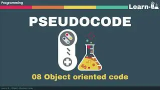 08 Object oriented programming