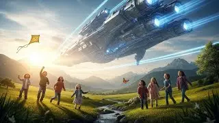 Когда наступило будущее, но мы остались людьми | HFY Stories RU