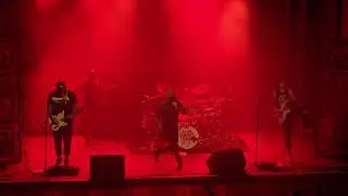 ALIEN ANT FARM - MOVIES (Концерт в Ганновере, Капитолий - 25.11.2025)