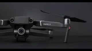 DJI Mavic 2 - Unboxing - Novo drone da DJI - LIVE - Mavic 2 Zoom