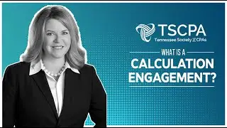 What is a Calculation Engagement in Business Valuation?