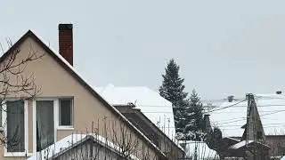 Snowfall In Winter 2025-2026 (2026.01.07.)