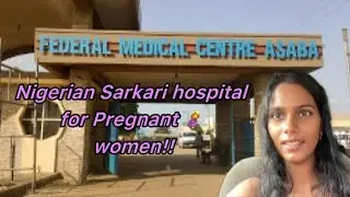 Nigerian Sarkari Hospital👩🏾&zwj;⚕️for Women Pregnant women🤰 My experience// Charges🤑💰// Services // etc