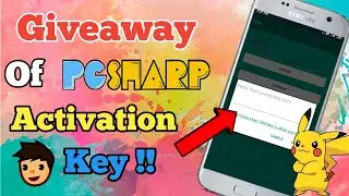 How to use PG Sharp Pokemon Go 2021 / No need License key (Tagalog)