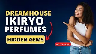 DREAMHOUSE IKIRYO PERFUMES FIRST IMPRESSION- BLOOD CHERRY CORDIAL, CANDYMAN,  SUGARING, and more.