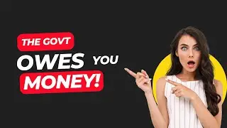 How to LEGALLY Get Free Money from the Government in 2025