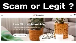 Обзор Wondolla.com &mdash; Wondolla &mdash; это законный сайт или мошенничество?