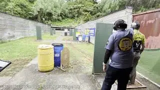 2024 IPSC Handgun NZ Nationals