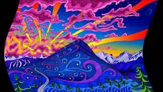 Washuma City of Sun part II Psy Progressive Mix 2014