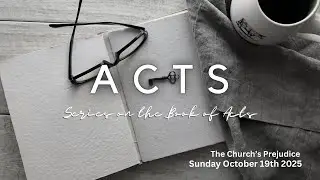 The Church's Prejudice