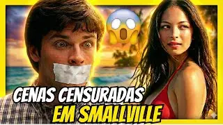 5 Cenas Excluídas de Smallville Que Tiraram a Alma da Série