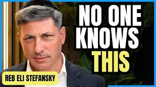 Why 50,000 Jews Wake Up Early Just to Learn With This Man
