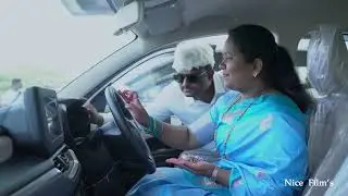 Best Car Delivery Cinematic Video Swift Dzire