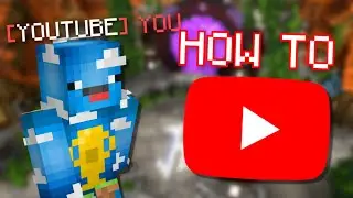 How To Be A Skywars Content Creator