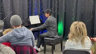 Zayn winter recital  2026.