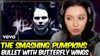 The Smashing Pumpkins &mdash; Пуля с крыльями бабочки | РЕАКЦИЯ С ПЕРВОГО РАЗА