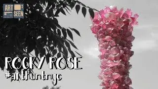 Rocky Rose - Art Seen Ep. 705 #ARTHUNTNYC