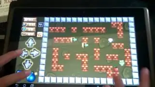 Bomb King (Android Game)
