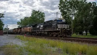 Railfanning on the Reading Line and Hackettstown