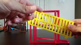Mechanical Ball Clock | Part 4: Collector