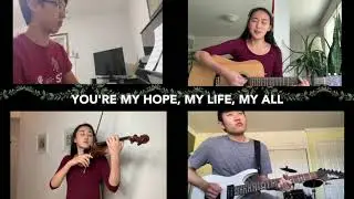 Cry of the Broken + Awesome God - Hillsong Worship + UNITED (Cover)