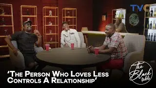 Men Should Not Marry Who They Love, But Who Loves Them | The BlackTable