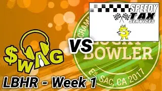 LBHR Week 1 - SWAG vs Speedy Tax Service