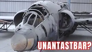 The U2 Spy Plane That Was Thought to be IMPOSSIBLE to Shoot Down