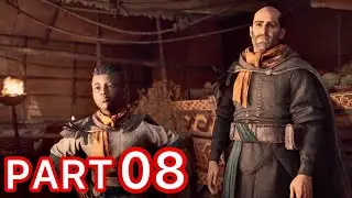 Assassin's Creed Valhalla | PS5 Gameplay Walkthrough Part 8 [1080P 60FPS] No Commentary