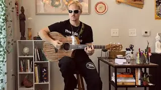 Atticus Roness - Lovebombs (Tiny Desk Entry 2026)