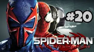 Juggernaut El Demoledor | Spider-Man: Shattered Dimensions Capitulo 20 - JeffMaster411